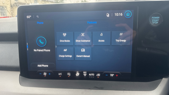 Ford Transit Courier E-Transit Courier 100kW 43kWh Trend Van Auto - Image 35